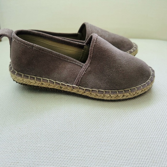 Zara kids suede espadrilles - Picture 1 of 2